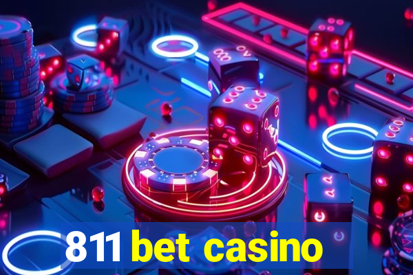 811 bet casino
